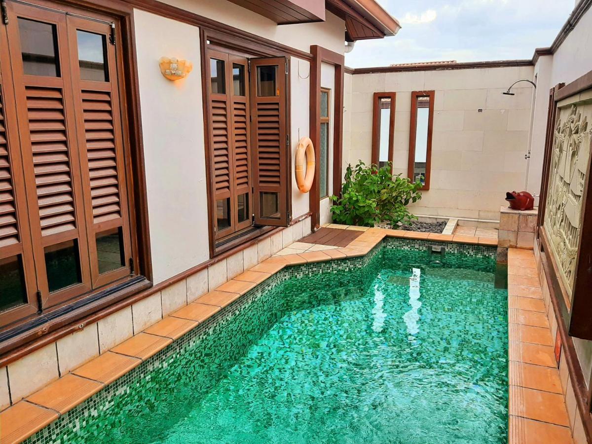 Wonderland Private Pool Villas At Port Dickson Esterno foto