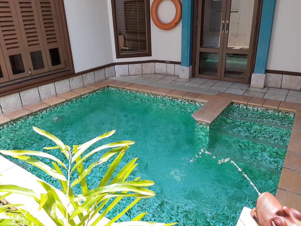 Wonderland Private Pool Villas At Port Dickson Esterno foto