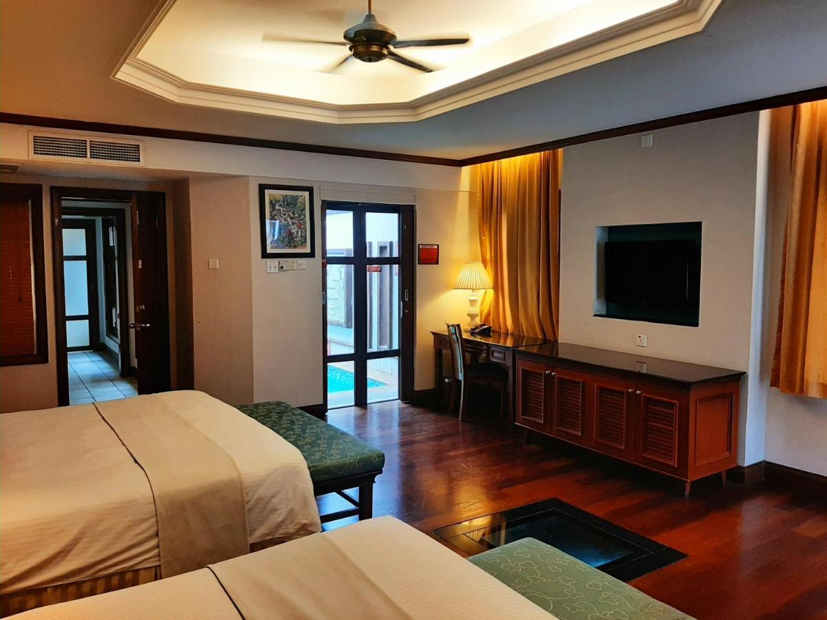 Wonderland Private Pool Villas At Port Dickson Esterno foto