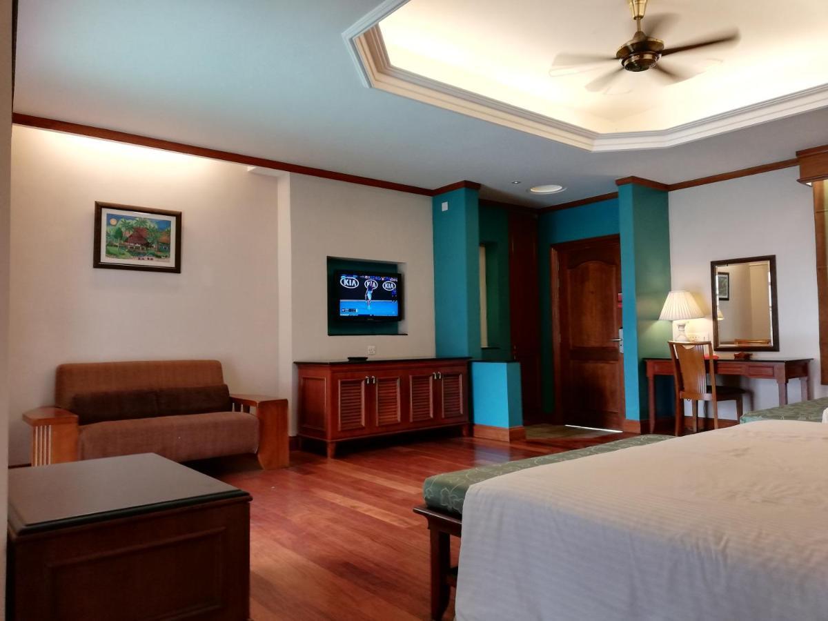 Wonderland Private Pool Villas At Port Dickson Esterno foto